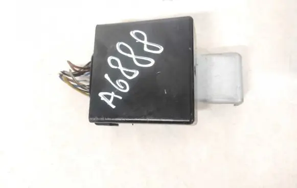 Other control units/modules