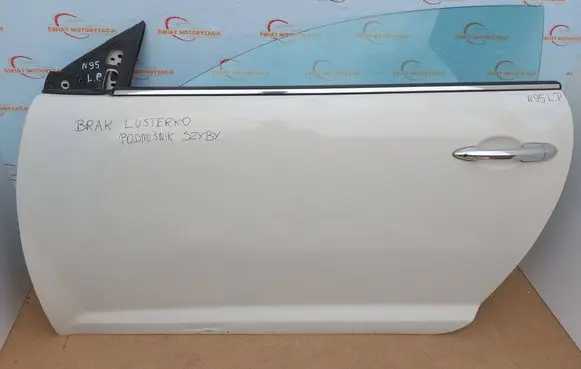 Alfa Romeo Mito Front door 