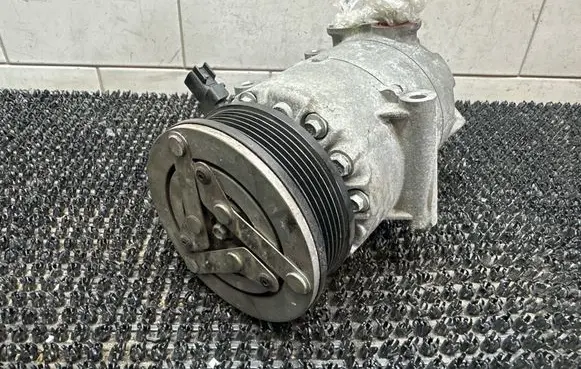 Air conditioning (A/C) compressor (pump)