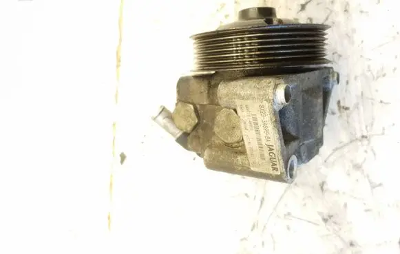 Jaguar XF X250 Power steering pump 8X233A696BA B49110 89183174