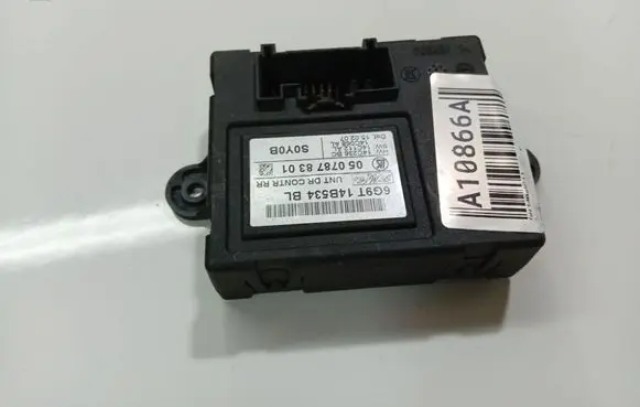 Ford S-MAX Door control unit/module 6G9T14B534BL