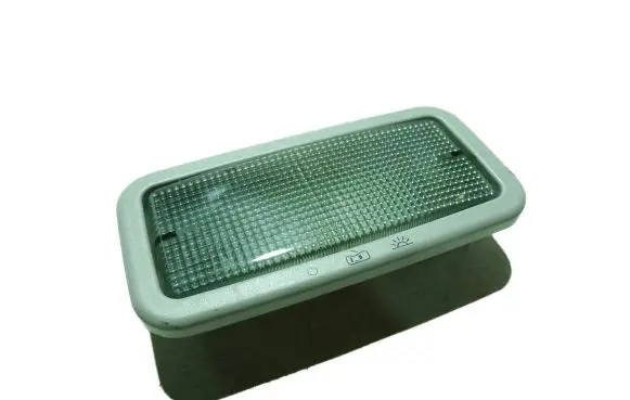 Rear seat light