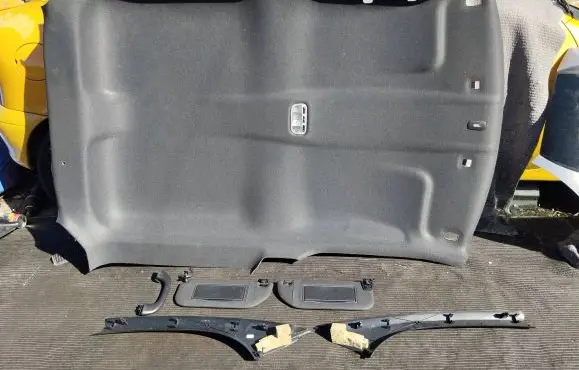 Citroen DS3 Headlining 96867466ZE 1001SSA43 909L0800008