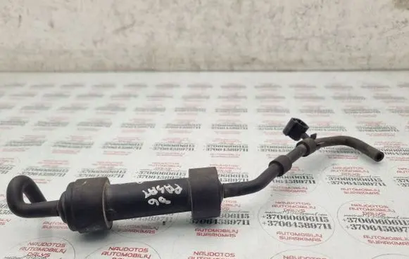 Volkswagen PASSAT B6 Vacuum line/pipe/hose 03G129808C