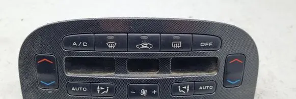 Peugeot 607 Climate control unit 96295526ZL