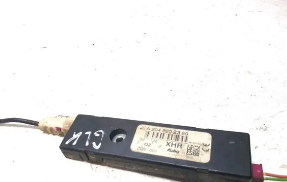 Mercedes-Benz GLK (X204) Aerial antenna amplifier A2048202389