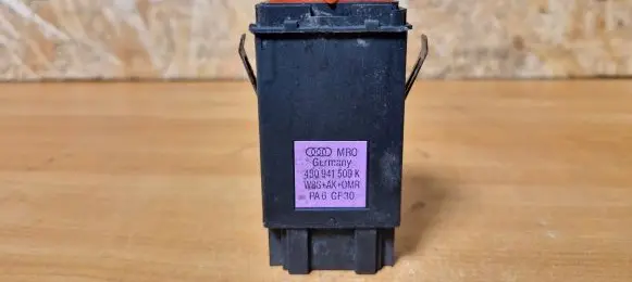 Audi A6 S6 C5 4B Hazard light switch 4b0941509k