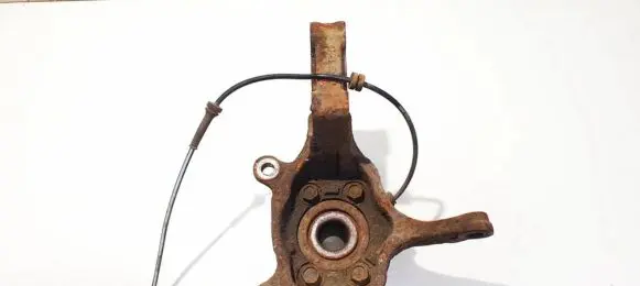 Nissan Qashqai Front wheel hub