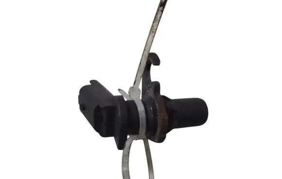 Peugeot 307 CC Crankshaft position sensor 9633475780