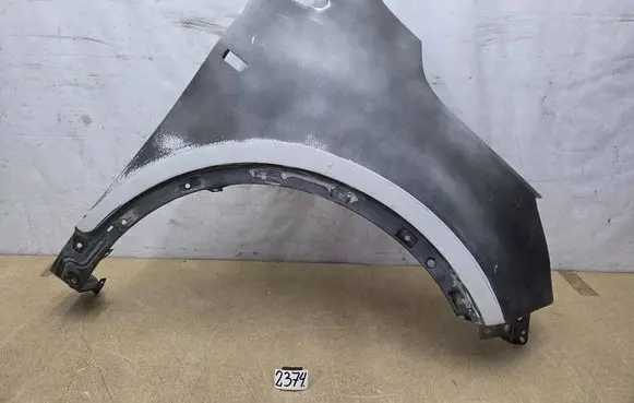 Opel Mokka X Fender 