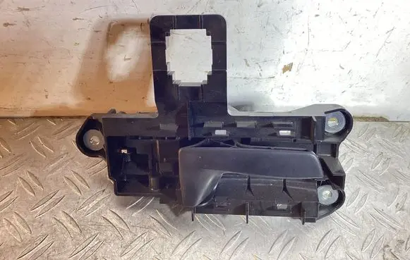 Lexus RX 450H Seat back rest control lever/handle 72595X1T00
