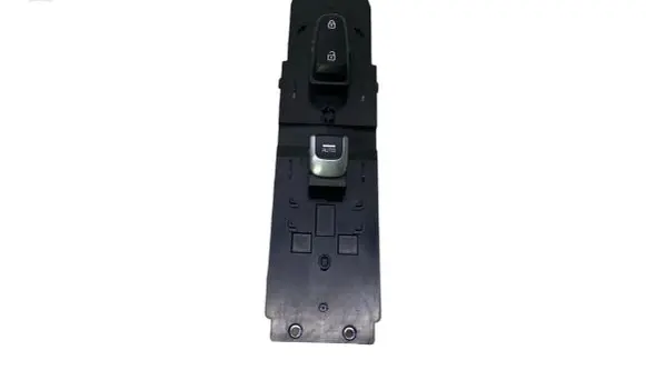 KIA Optima Electric window control switch 299158168 93575D4AE0BYF