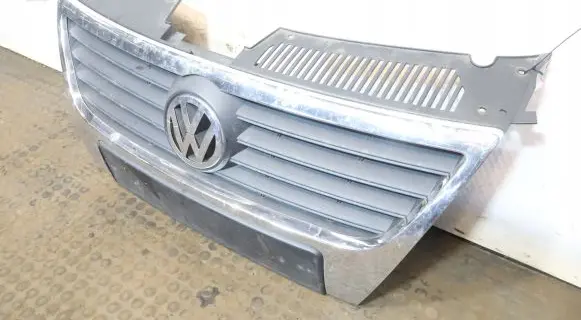 Front grill