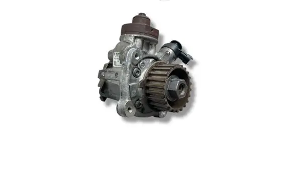 Fuel injection high pressure pump