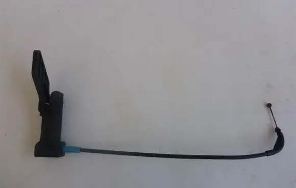 Renault Zoe Engine bonnet/hood lock release cable 