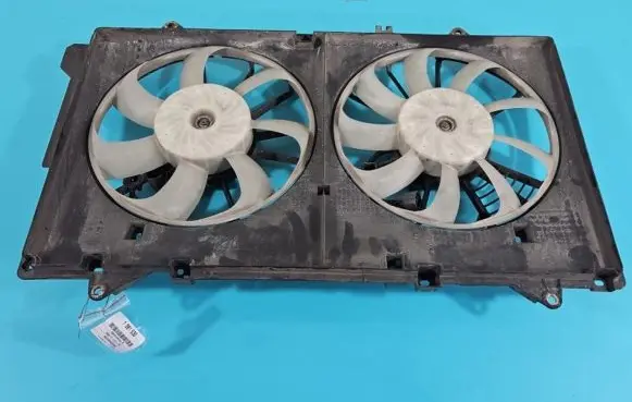 Mazda CX-5 Fan set IMPRK1391530