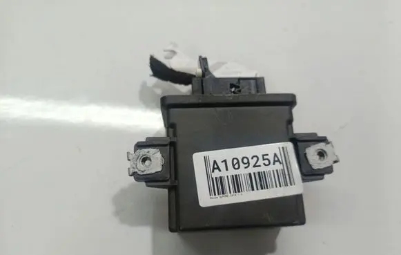 Skoda Superb B6 (3T) Headlight ballast module Xenon 5M0907357F