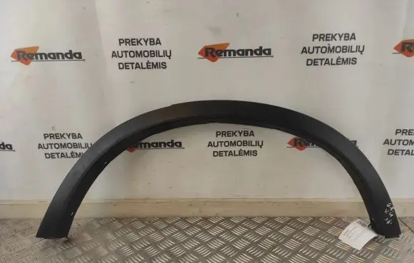 BMW X4 F26 Fender trim (molding) 51777200083