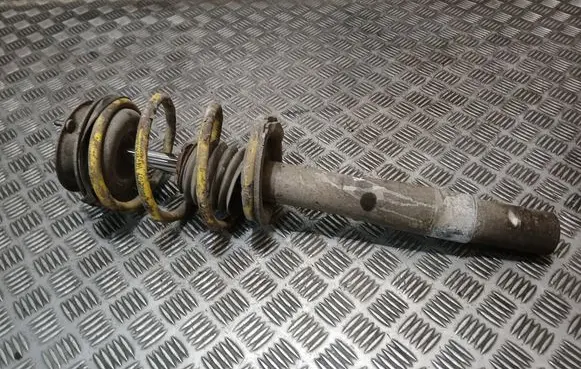 BMW 5 E60 E61 Front shock absorber with coil spring