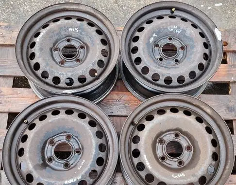 Opel Astra H R15 steel rim 