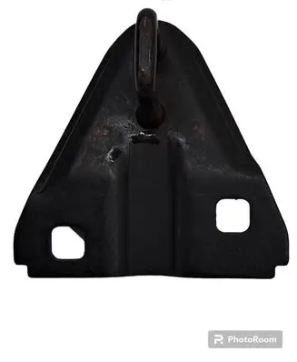 Audi TT Mk1 Trunk lock loop 8N0827507B