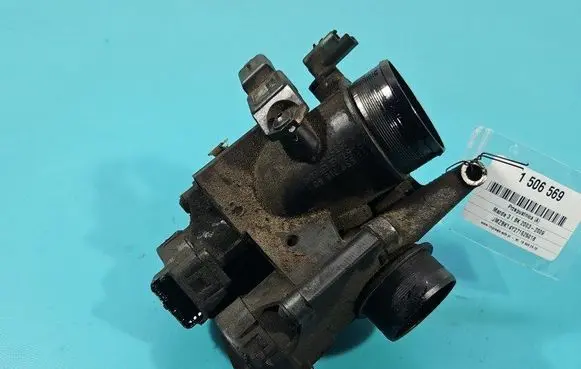 Mazda 3 I Throttle body valve 9655971880 IMPRK1506569