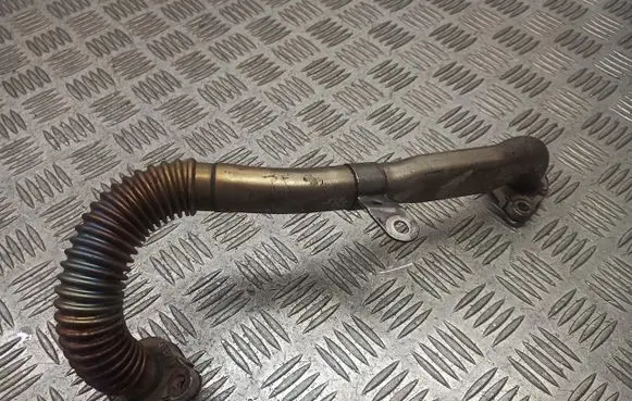 Renault Laguna III EGR valve line/pipe/hose 8200940347