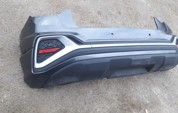 Audi Q2 - Rear bumper 81A807521R 81A807323C