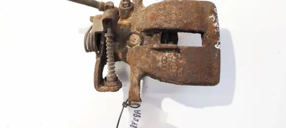 Audi A4 S4 B7 8E 8H Rear brake caliper