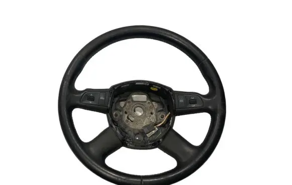 Audi A6 S6 C6 4F Steering wheel 4F0419091DD 61682000D 61678340C00