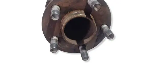 Ford S-MAX Rear wheel ball bearing AG9C2B664AAA