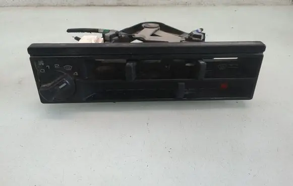 Climate control unit