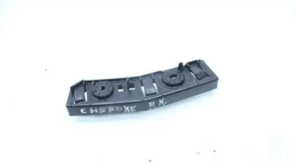 Jeep Cherokee Front bumper mounting bracket 6813837