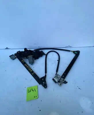 Volkswagen Sharan Rear door window regulator with motor