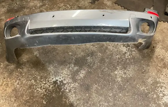 BMW X5 E70 Rear bumper 8038275
