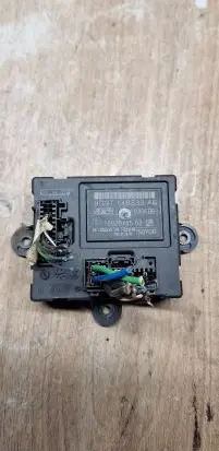 Ford S-MAX Door control unit/module 9G9T14B533AB 6G9T14B533AA 1002015503