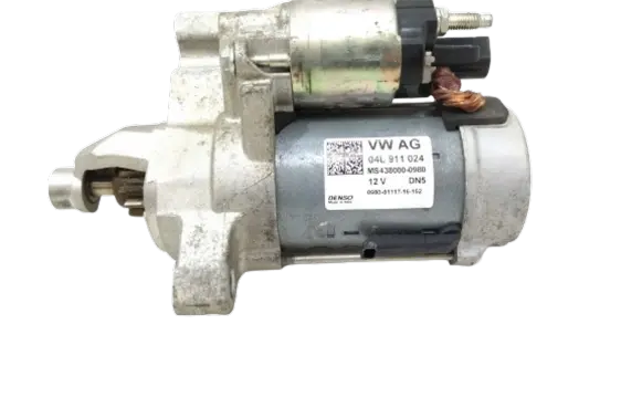Audi A6 S6 C7 4G Starter motor 04L911024