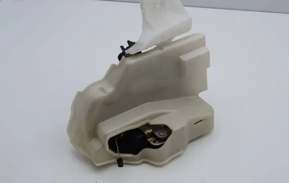 Volkswagen Touran I Rear door lock 7L0839016 1T0839350