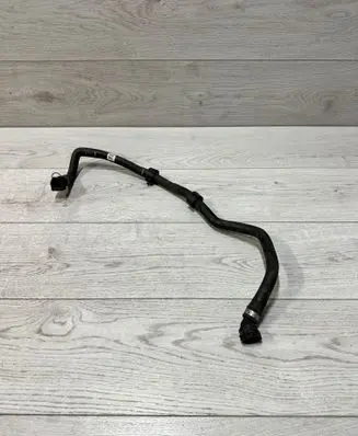 BMW 3 F30 F35 F31 Engine coolant pipe/hose 7635807 WJ763580702 763580702