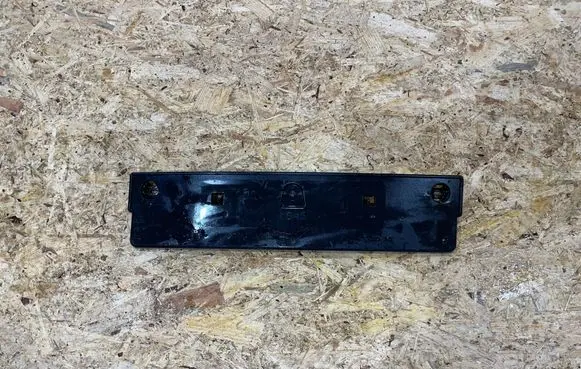 Mazda CX-5 Number plate surrounds holder frame KD45-50171 S2501M407