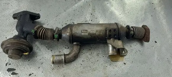 Citroen C5 EGR valve cooler