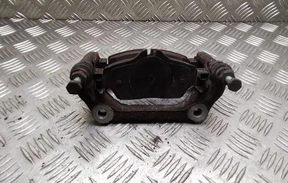 Mini One - Cooper Coupe R56 Front Brake Caliper Pad/Carrier 