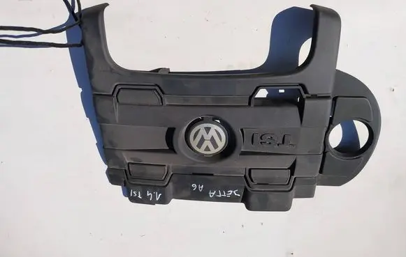Volkswagen Jetta VI Engine cover (trim)