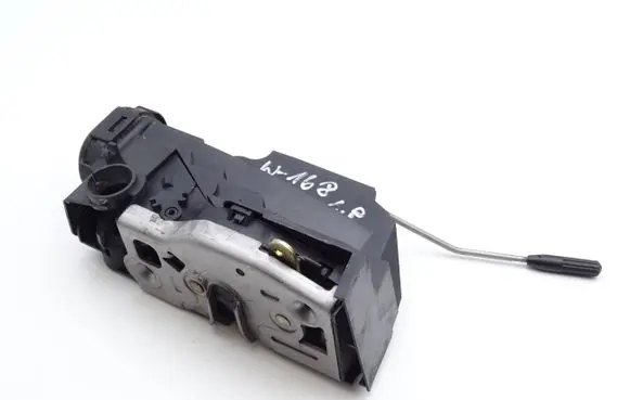 Mercedes-Benz A W168 Front door lock A1687200135