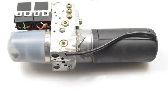 Peugeot 307 Folding roof motor 10562130106