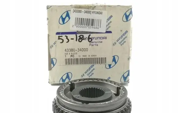 Hyundai Coupe Other gearbox part 4338034000