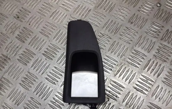Fiat Idea Rear door interior handle trim BRAK