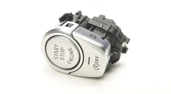BMW 7 G11 G12 Engine start stop button switch 9869563
