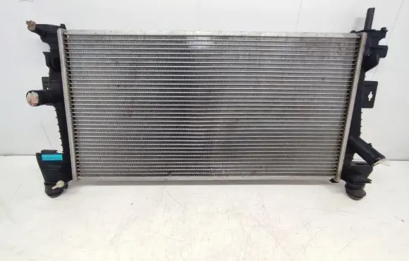 Ford Focus Coolant radiator PA66GF30