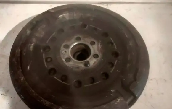 Volkswagen Touran I Clutch set kit